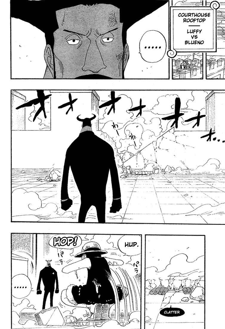 One Piece, Chapter 387 image 10